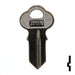 CG2, 1041GA Chicago Key Office Furniture-Mailbox Key JMA USA