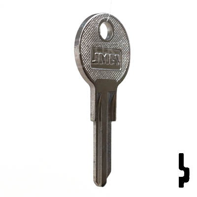 CG22, 1041E Chicago Key Office Furniture-Mailbox Key JMA USA