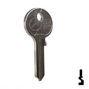 Uncut Key Blank | Hudson, CCL | CO106, 1003M