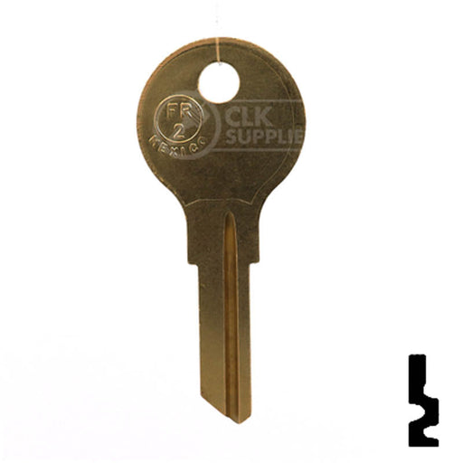 Fort Key Blanks — CLK Supplies