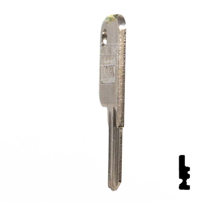 HAW1, 1597 Haworth Key Office Furniture-Mailbox Key JMA USA