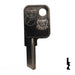 HAW3, 1599 Haworth Key Office Furniture-Mailbox Key JMA USA