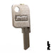 HAW4, 1600 Haworth Key Office Furniture-Mailbox Key JMA USA