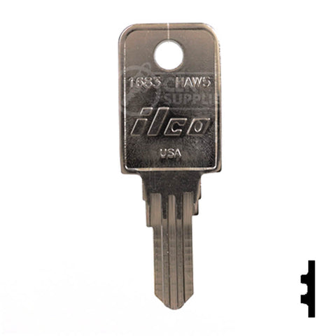 HAW5, 1683 Hayworth Key