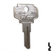 IN24, K1054B Bargman Key Office Furniture-Mailbox Key Ilco