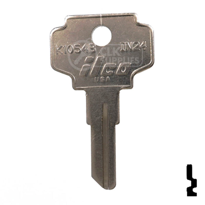 IN24, K1054B Bargman Key