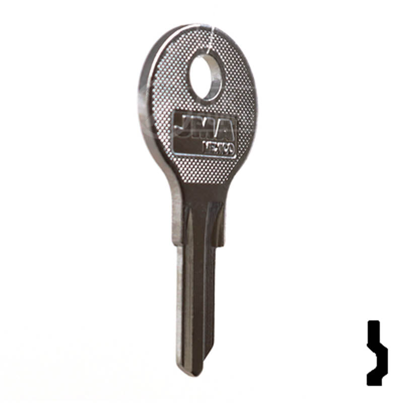 IN29, 1054UN Ilco Lock Key — CLK Supplies