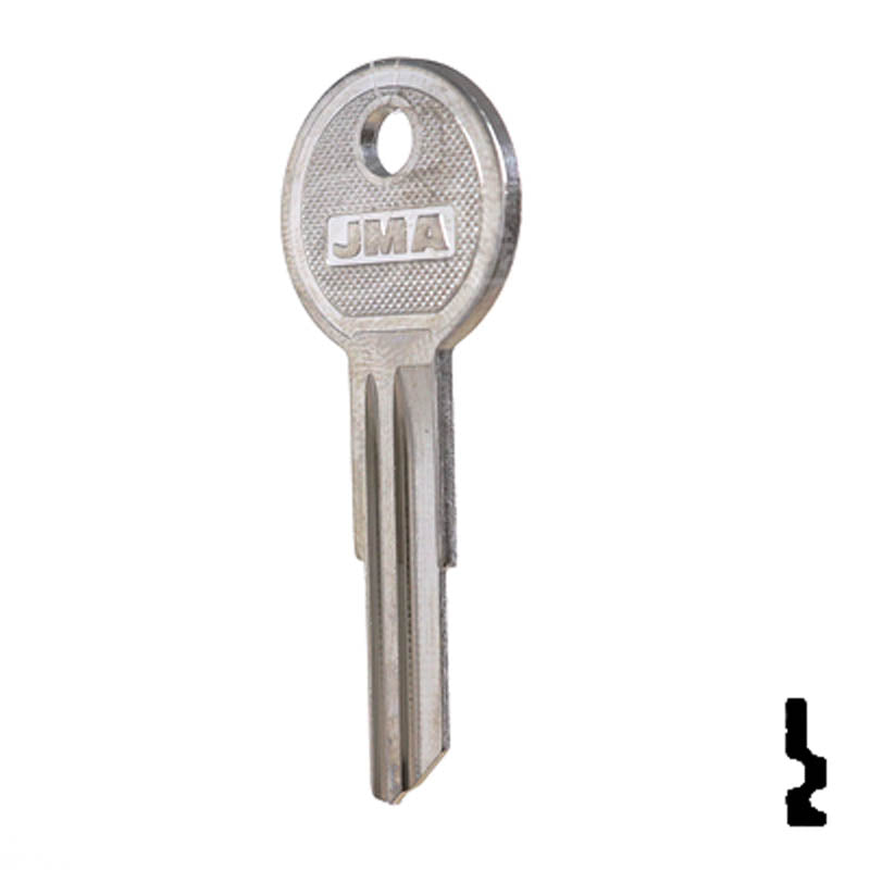 IN4, 1054LB Ilco Key — CLK Supplies