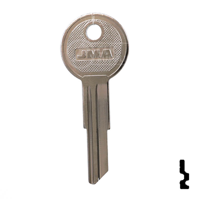 IN4, 1054LB Ilco Key — CLK Supplies