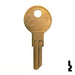 IN8, L1054B Furniture, Cabinet Key Office Furniture-Mailbox Key JMA USA