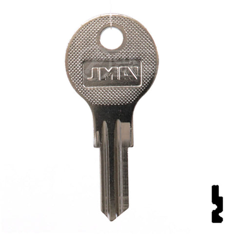 N54G Dominion Lock Key