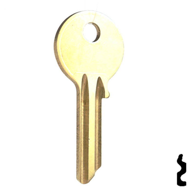 Uncut Key Blank Yale Y52, 997E