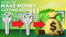 How to Make Money Cutting Keys - Online Course Online Learning Lockboss Online Learning