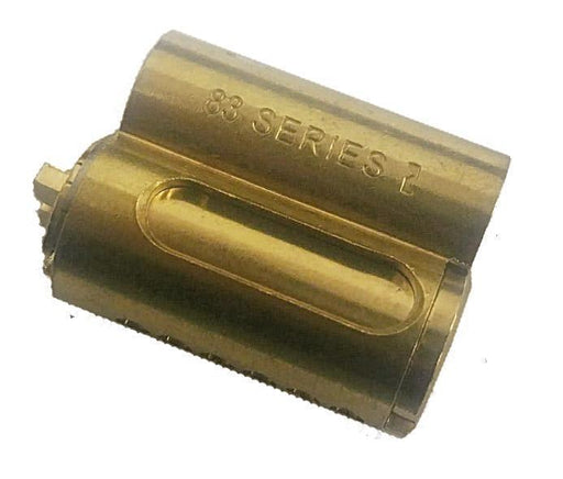 Abus 83 Series S2 Schlage C123, C145 Cylinder Only Rekeyable Padlocks Abus Lock Co.