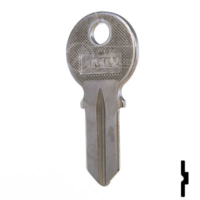 AMC Key Blanks 83952 - Pack Of 10 Replacement Keys For American Motors Vehicles