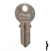 AM1, 1041C American Lock Key Padlock Key JMA USA