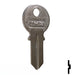 AM1, 1041C American Lock Key Padlock Key JMA USA