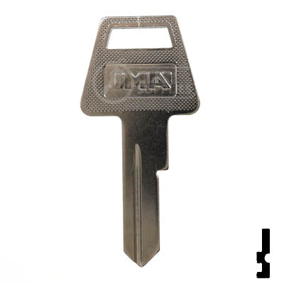 AM4, 1653 American Padlock Key