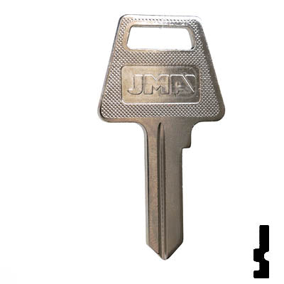 AM7, A1045 American Padlock Key Padlock Key JMA USA