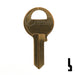 M1, 1092 Master Padlock Key Padlock Key JMA USA