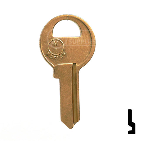 M1, 1092 Master Padlock Key
