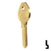 M10, 1092N Master Key Padlock Key JMA USA