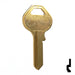 M11, 1092H Master Key Padlock Key JMA USA