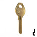 M11, 1092H Master Key Padlock Key JMA USA