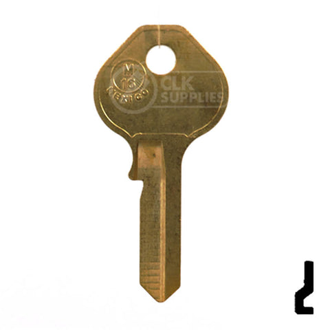 M16, 1092NR Master Key