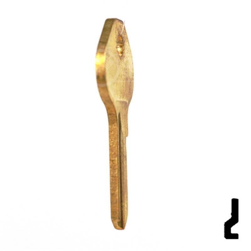 M16-1092NR Master Key Blank — CLK Supplies