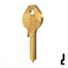 M16, 1092NR Master Key Padlock Key JMA USA