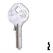 M18, 1092-40 Master Padlock Key Padlock Key JMA USA