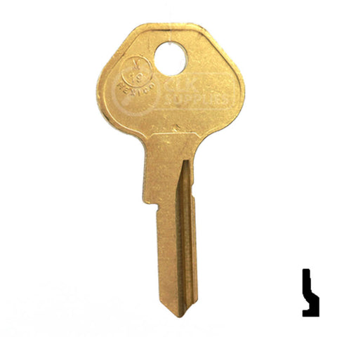 M19, 1092-900 Master Key