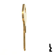 M20, 1092-6000 Master Key Padlock Key JMA USA