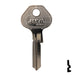 M21, 1092-7000 Master Key Padlock Key JMA USA