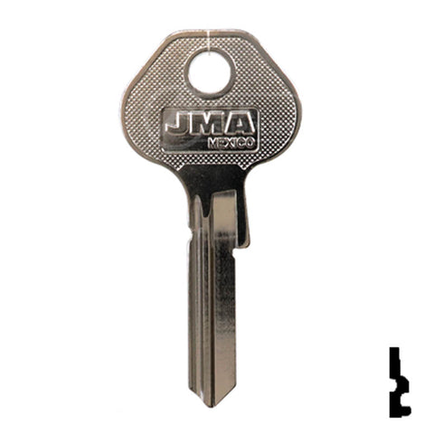 M21, 1092-7000 Master Key