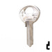 M3, 1092VR Master Key Padlock Key JMA USA