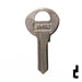 M3, 1092VR Master Key Padlock Key JMA USA