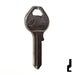 M4, 1092V Master Key Padlock Key Ilco