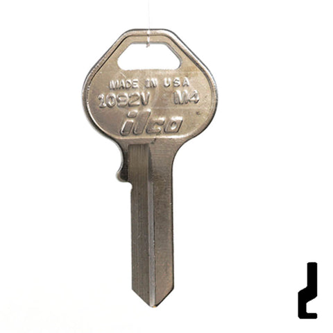M4, 1092V Master Key