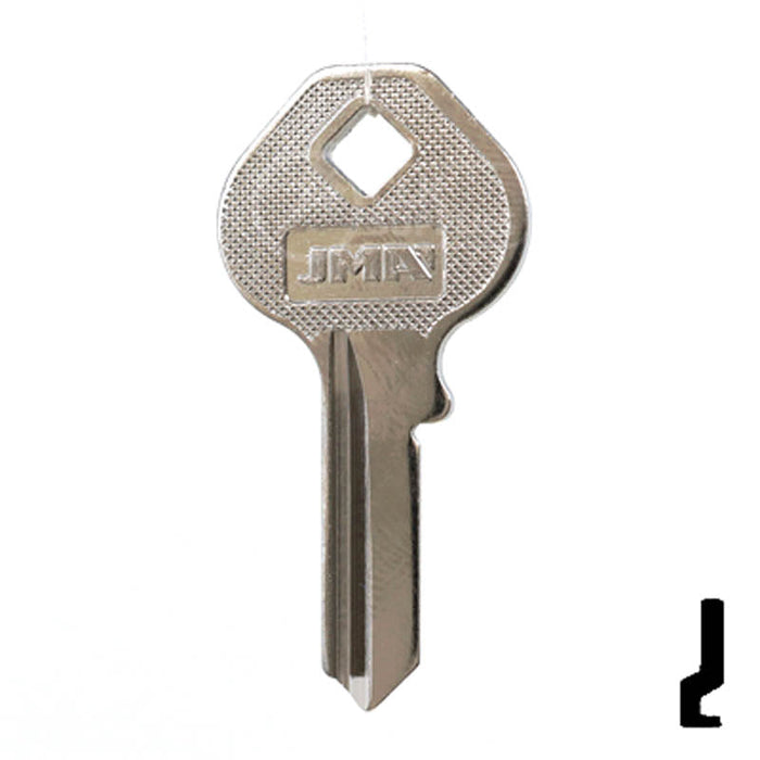 M5, 1092VM Master Key Padlock Key JMA USA