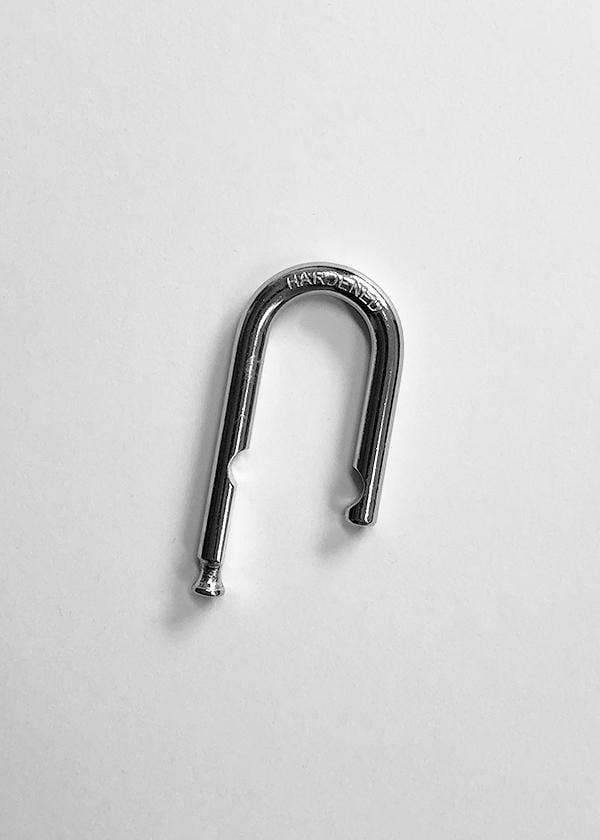 9AR Freedom Series Padlock Shackle (2",3" and 5" Options) Padlock Shackle LockVoy
