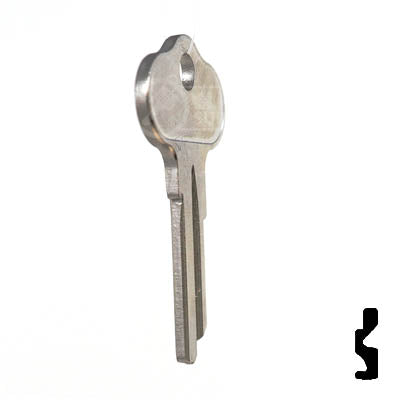 CH3 Chrysler Outboard, Polaris, And Mercury Key Power Sport Key Ilco