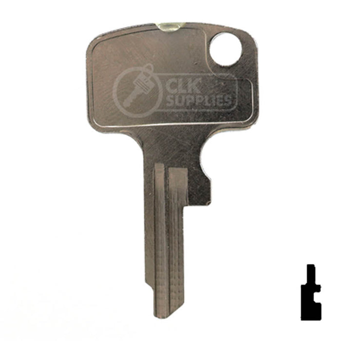 Honda Keys Blanks