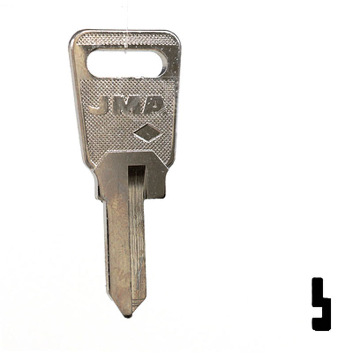 HD68 Honda Motorcycle Key Blank Power Sport Key JMA USA