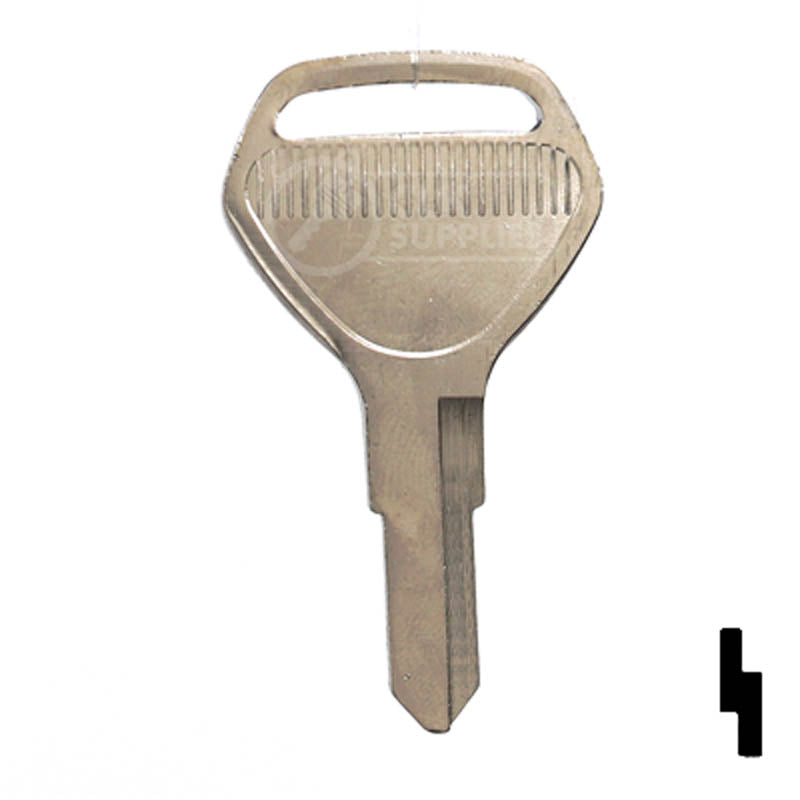 エルビス　ko nicolas 出品 Nissan 80570-41L00 Door Striker Latch Right Or Left S12 S13 240SX