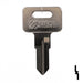 MBL1 Southco, Mobella Key Blank Power Sport Key Ilco