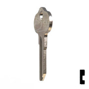 Uncut Key Blank | CH8 | Chrysler Outboard Power Sport Key Ilco