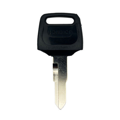 Uncut Key Blank | Honda | HON31CP Power Sport Key Ilco