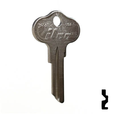 Snowmobile Keyu Key Blanks | CH4 | Watercraft , Snowmobile | Replacement Uncut Key ...